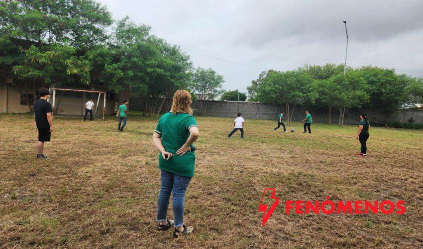 Celebran adolescentes en proceso de reinserción social Día del Padre