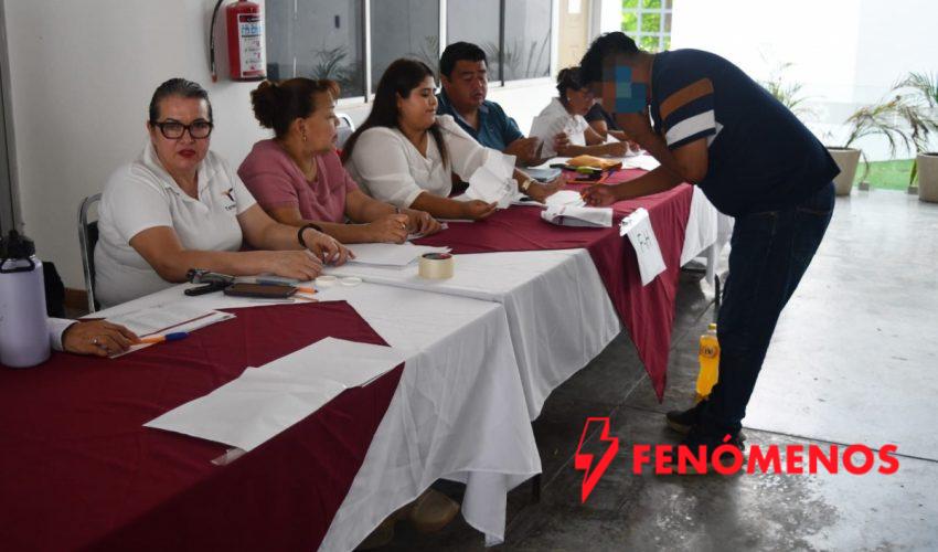 Inicia SSPT entrega de becas para fortalecer la educación de servidores públicos y sus familias