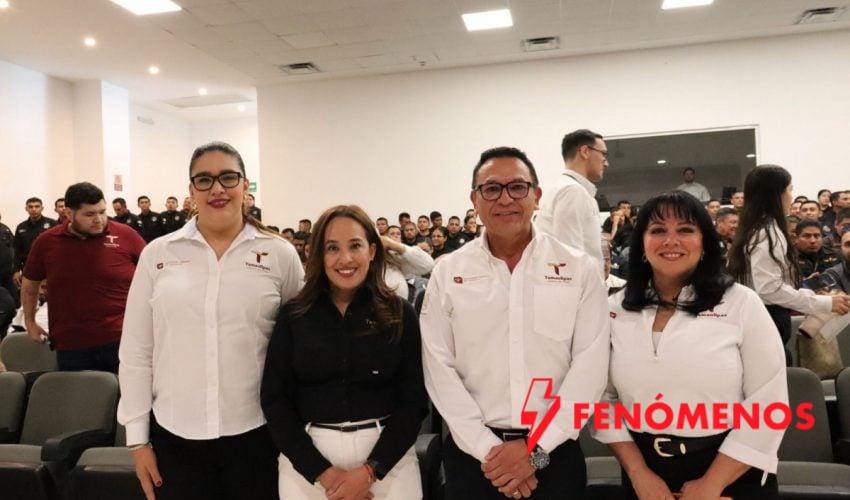 Refuerza Tamaulipas la cultura de legalidad con capacitación para prevenir la tortura