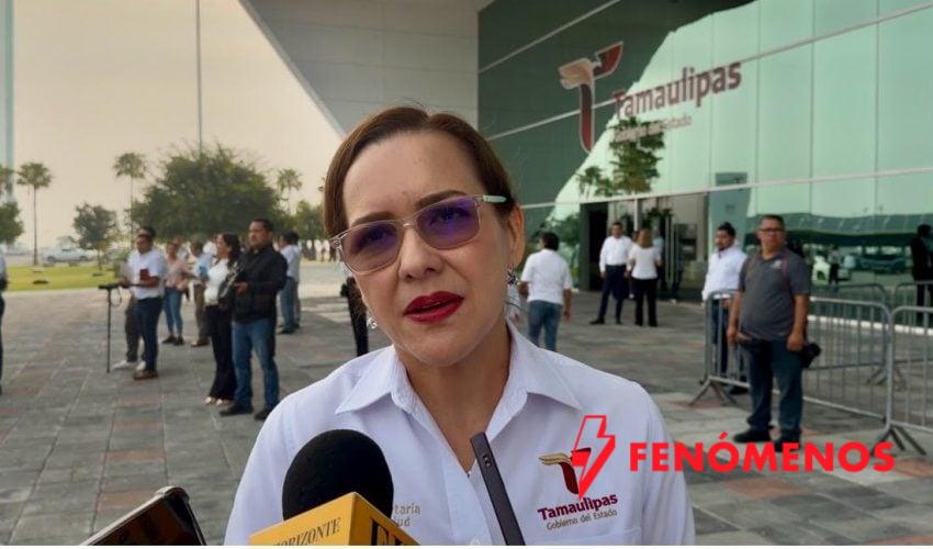 Tamaulipas supera meta nacional de vacunación y se mantiene libre de casos de sarampión