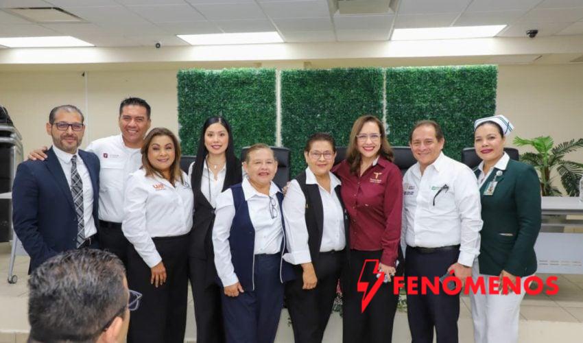 Realiza Tamaulipas Congreso de Enfermería para fortalecer los programas prioritarios de salud