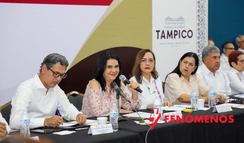  Fortalecen trabajo preventivo contra el dengue en zona sur de Tamaulipas