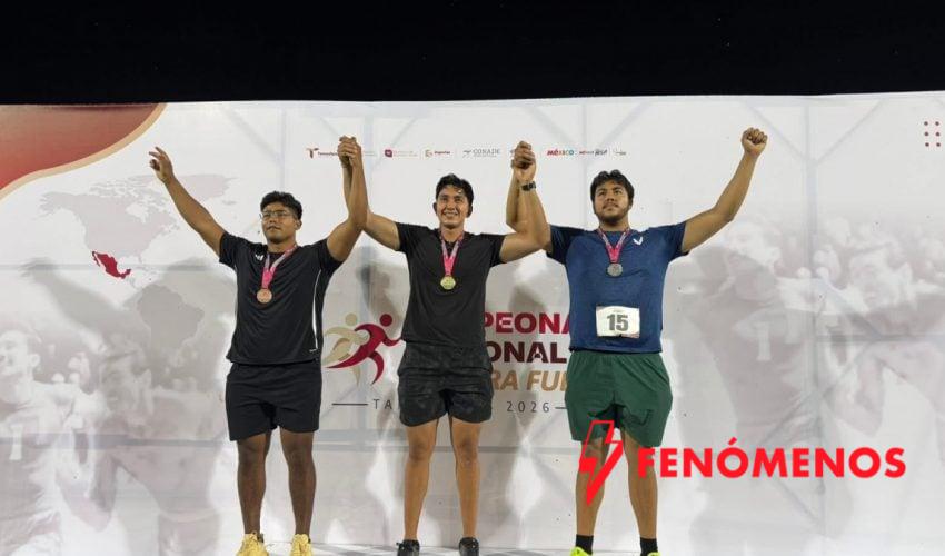 Deja turismo deportivo 8 mdp en Ciudad Victoria: Sectur