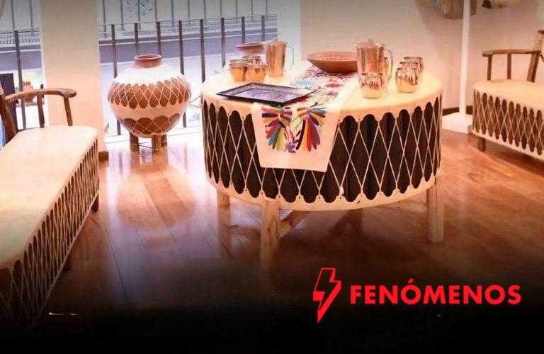 Presente Tamaulipas en el Complejo Cultural Los Pinos