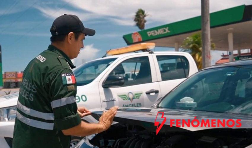 Brindan Ángeles Verdes apoyo a  más  de 13 mil turistas en carreteras de Tamaulipas