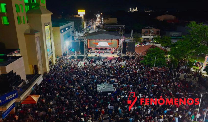 Rompe  Barbacha Fest expectativas, llena El Mante de sabor y visitantes: Turismo