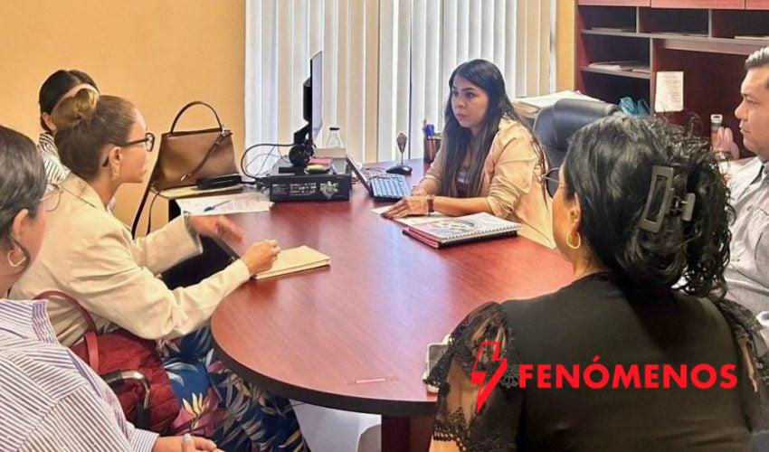 Realiza TPT jornada de capacitación a ayuntamientos y COMAPAS en el manejo de la Plataforma Nacional de Transparencia