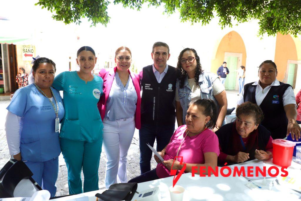 Fortalece DIF Estatal la atención a familias de Victoria mediante programas y servicios