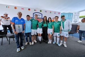 Imagen de Querétaro, creador de puentes de unión en México y el mundo: Felifer Macías 3