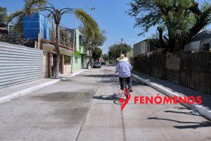 Cumplimos con Santa María Magdalena y llevamos obra donde más se necesita: Felifer Macías
