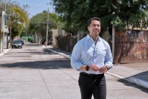 Imagen de Cumplimos con Santa María Magdalena y llevamos obra donde más se necesita: Felifer Macías 11