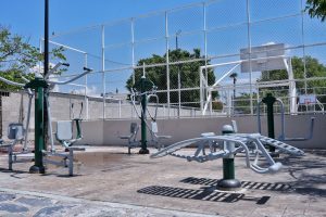 Imagen de Recuperamos un espacio abandonado para las familias de Unidad Nacional: Felifer Macías 4