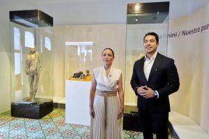Imagen de Inaugura Felifer Macías exposición Las Momias de Guanajuato en Querétaro “Ecos de la Eternidad” 16