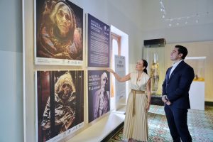 Imagen de Inaugura Felifer Macías exposición Las Momias de Guanajuato en Querétaro “Ecos de la Eternidad” 22
