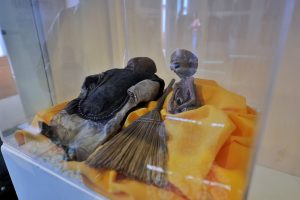 Imagen de Inaugura Felifer Macías exposición Las Momias de Guanajuato en Querétaro “Ecos de la Eternidad” 21