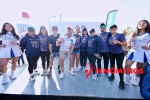 Felifer Macías promueve el deporte con la segunda edición con el Global Running Day