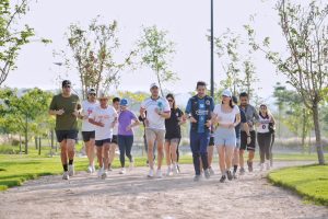 Imagen de Felifer Macías promueve el deporte con la segunda edición con el Global Running Day 6