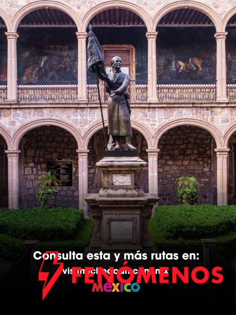 ¡Lista la Ruta del Aficionado! Se ofrecerán recorridos turísticos a los asistentes al Mundial