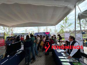 Municipio de Querétaro conmemora el Día Mundial del Medio Ambiente con participación de más de 400 asistentes