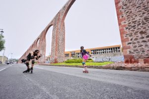 Imagen de Más de mil 600 personas disfrutaron la Vía Recreativa Los Arcos en el marco del Día Mundial de la Bicicleta 16