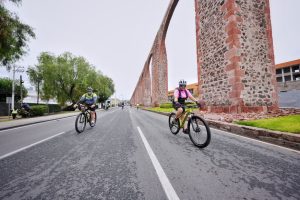 Imagen de Más de mil 600 personas disfrutaron la Vía Recreativa Los Arcos en el marco del Día Mundial de la Bicicleta 21
