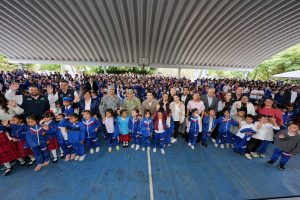 Imagen de Gracias a la participación ciudadana Querétaro marca la diferencia: Felifer Macías 12