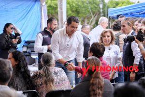 Fomenta Felifer Macías la atención ciudadana con Alcalde en Acción