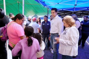 Imagen de Fomenta Felifer Macías la atención ciudadana con Alcalde en Acción 3
