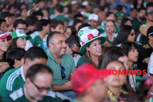 Con éxito total inicia el Queretaro Zona Fest
