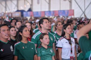 Imagen de Con éxito total inicia el Queretaro Zona Fest 6