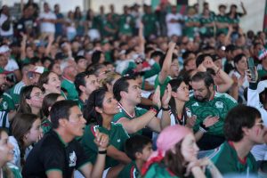 Imagen de Con éxito total inicia el Queretaro Zona Fest 8
