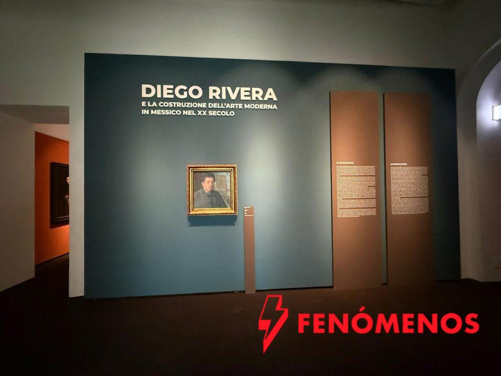 Guanajuato participa en exposición internacional sobre Diego Rivera en los Museos Capitolinos de Roma