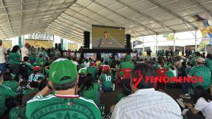 Más de 13 mil personas disfrutan del México Zona Fest en un ambiente familiar y con saldo blanco