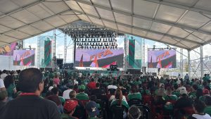Imagen de Más de 13 mil personas disfrutan del México Zona Fest en un ambiente familiar y con saldo blanco 3