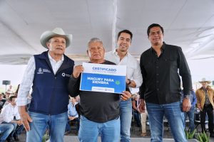 Imagen de Trabajamos para que el progreso y futuro de Querétaro llegue a todos los habitantes: Felifer Macías 19
