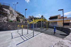 Imagen de Hacemos justicia con espacios públicos donde antes no había nada: Felifer Macías 6