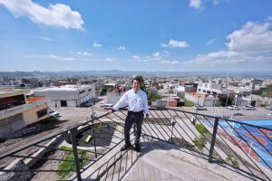 Imagen de Hacemos justicia con espacios públicos donde antes no había nada: Felifer Macías 8