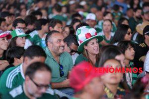 Gran éxito del MéxicQ Zona Fest en su primera semana con más de 32 mil asistentes
