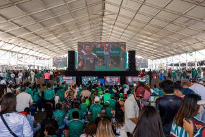 Imagen de Gran éxito del MéxicQ Zona Fest en su primera semana con más de 32 mil asistentes 16