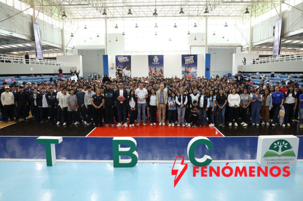 Juventudes de 36 municipios conquistan ACTIVARTEC 2026