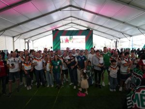 Imagen de Asiste Felifer Macías al México Zona Fest junto a más de 7 mil personas 7
