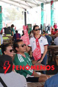 62 mil asistentes han disfrutado del MéxicQ Zona Fest