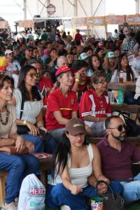 Imagen de 62 mil asistentes han disfrutado del MéxicQ Zona Fest 2