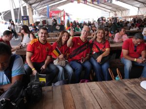 Imagen de 62 mil asistentes han disfrutado del MéxicQ Zona Fest 3