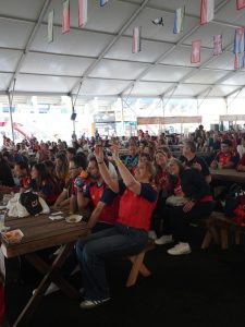 Imagen de 62 mil asistentes han disfrutado del MéxicQ Zona Fest 7