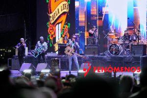 Más de 15 mil asistentes disfrutan el arranque de la segunda semana del MéxicQ Zona Fest