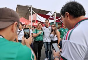Imagen de Más de 15 mil asistentes disfrutan el arranque de la segunda semana del MéxicQ Zona Fest 15