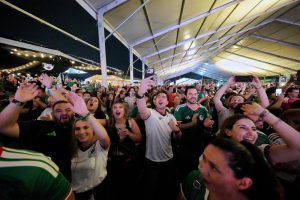 Imagen de Más de 15 mil asistentes disfrutan el arranque de la segunda semana del MéxicQ Zona Fest 16