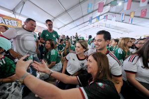 Imagen de Más de 15 mil asistentes disfrutan el arranque de la segunda semana del MéxicQ Zona Fest 17