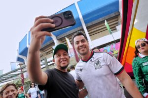Imagen de Más de 15 mil asistentes disfrutan el arranque de la segunda semana del MéxicQ Zona Fest 18